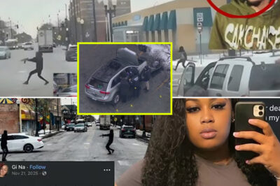 “She Said Something That Morning I’ll Never Forget”: Client Reveals Chi-ll-ing Message From Gabryel Ayers Before Chicago Sh00ting