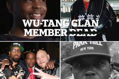 Hip-Hop Mourns as Wu-Tang Affiliate Oliver “Power” Grant D-i-es at 52, Tributes Pour In