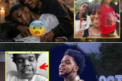 Mourners Flee as Funeral for Lil Poppa Descends Into Chaos — Sh0cking Footage Emerges