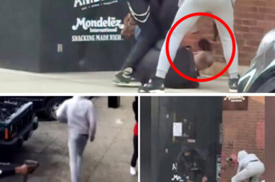 Broad Daylight A-t-tack in Chicago’s West Loop: Man Robbed at G-u-npoint and Brutally Beaten as Sh0cking Video Surfaces