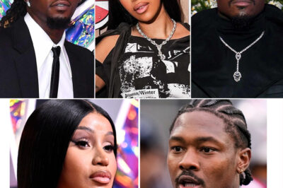 Cardi B Left Offset Over Ch3ating — Now Rumors Link Her to Stefon Diggs Amid Fresh Speculation