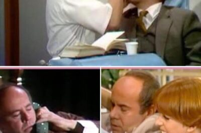 THE TIME TIM CONWAY BROKE THE ENTIRE SKETCH… ON PURPOSE – There’s funny… and then there’s Tim Conway turning a normal Carol Burnett Show bit into the greatest comedic meltdown in TV history
