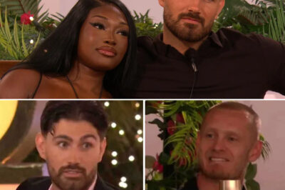 Scott van-der-Sluis Calls Out ‘Fame Hungry’ Co-Star in Brutal On-Air Moment on Love Island