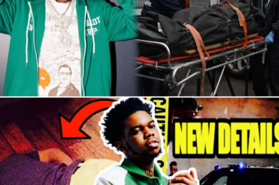 Rapper Lil Poppa D-i-es at 25 After Allegedly Doing the “Unthinkable” — What Really Happened Revealed