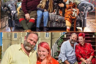 A New Chapter at the Chateau – Dick and Angel Strawbridge Drop a Surprise Update Fans Didn’t See Coming!