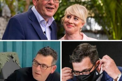 “IT’S TIME!”: The Reign of Former Victorian Premier Dan Andrews Could Be Nearing Its End as Family Members Reveal Alarming Details About His Health Condition!