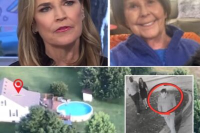 LATEST VIDEO EMERGES — THE LAST TIME NANCY GUTHRIE WAS SEEN ALIVE. Shocking new footage — now circulating with investigators — allegedly captures the final moments Nancy Guthrie was seen leaving her Arizona home.