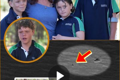 “I SAW SOMETHING UNDER THE WATER — AND I WAS TERRIFIED…”: The Chilling Account of a 13-Year-Old Boy During a Life-or-D-e:ath Swim to Call for Help, Leaving Everyone Shaken!