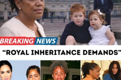DORIA’S PAYOUT: Meghan’s mother reportedly sparks Royal crisis over “inheritance” demands!