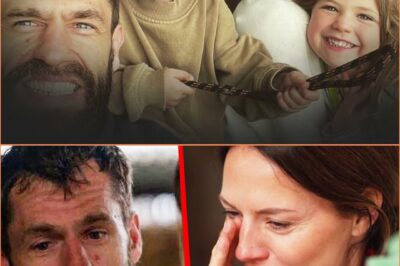 “OUR HEARTS ARE BROKEN.” – Kelvin Fletcher has left fans in tears with a devastating health update straight from the farm in the Peak District.