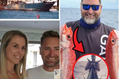 BREAKING DEVELOPMENT Investigators just confirmed: Ashley “Ash” Haigh’s boat is missing its life jacket and keys — a detail that’s now fueling dark suspicions he may have intentionally taken them before disappearing from the vessel.