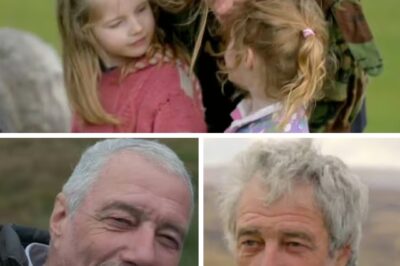 Our Yorkshire Farm’s Clive Owen was surprised by his children on his birthday and fans were left emotional by the heartwarming family moment!