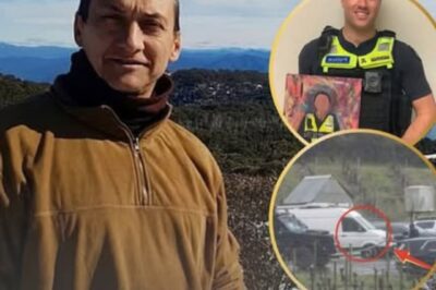 “D-E:ATH WOULD BE TOO GOOD FOR HIM..!” – The sister of one of the two police officers sh0t d-e:ad in Victoria’s high country last year said while Police revealing a disturbing details about the ongoing manhunt for the cop ki-l:ler..