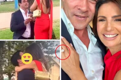 “Heartfelt moment…”…and: Two Home and Away stars, Ada Nicodemou and James Stewart, share HAPPY news after two years of dating!