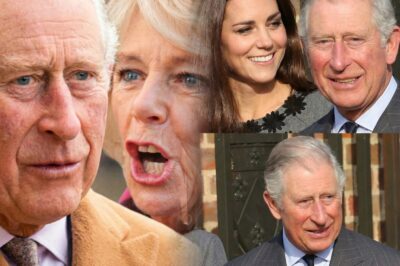 King Charles Quietly Honors Final Promise Made by the Late Queen — Gesture Toward Princess Catherine Reportedly Leaves Queen Camilla at a Loss for Words