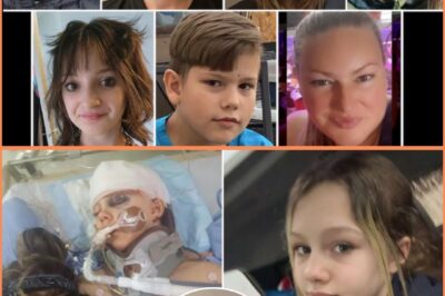 “SHE TRIED TO LOCK THE DOOR TO SAVE HER FRIENDS AND NOW SHE IS FIGHTING FOR HER LIFE” — 12-YEAR-OLD MAYA GEBALA FIGHTS FOR HER LIFE AFTER TUMBLER RIDGE SCHOOL SH00TING!