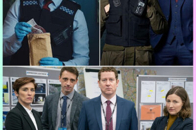 Line of Duty Bombshell: BBC Confirms Series 7 Return — ‘H’ Hunt Reopened, Finale Backlash Addressed in Explosive New Chapter!