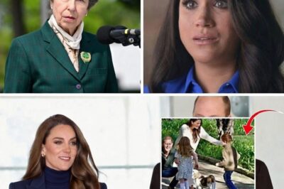 5 MIN AGO: “IT’S ALL OVER” — Meghan Markle in crisis as she realizes PRINCESS ANNE HAS QUIETLY ERASED HER FROM THE ROYAL FAMILY !