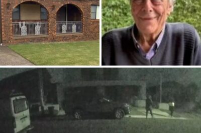 “If he doesn’t get his medication, his lιfe could be at rιsk” — Police reveal HEARTBREAKING details after an elderly man was kidn:ɑpped from his North Ryde home in Sydney in a case of mistaken identity