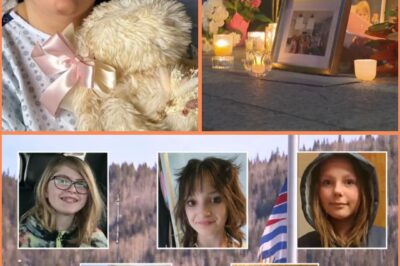 SH0T IN THE CHEST — 19-YEAR-OLD PAIGE HOEKSTRA MAKES EMOTIONAL RETURN HOME AFTER LIFE-SAVING SURGERY!