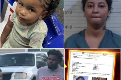 A 2-year-old girl vanished from her bed in the middle of the night — and the question leaving the entire community stunned is: How could a toddler leave her home at 3 a.m. without anyone noticing?