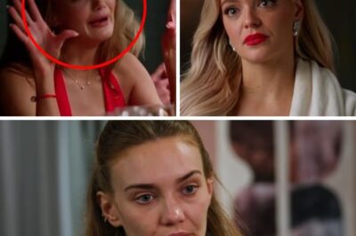 “BEAUTY IS ONLY SKIN DEEP?!” Married At First Sight villain bride Brook Crompton just dropped the most dramatic grovelling apology after her dinner party meltdown left viewers absolutely d-i:sgusted.