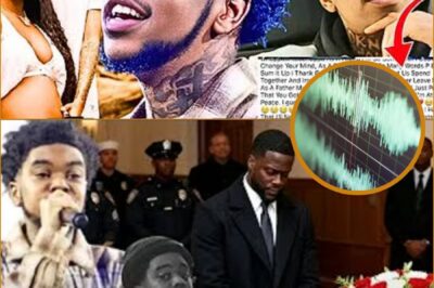 EXPL0SIVE AUDIO LEAKED: Recording of Lil Poppa’s Call to His Manager Raises Chilling Questions About His Final Moments!