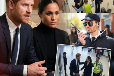 “This Is Humiliating… They’re Doing This to Punish Me.” Meghan Markle Reportedly Left Stunned and Angry After Being Denied VIP Treatment at Airport — Forced to Queue Like Every Other Passenger!