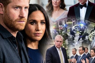 JUST IN: Prince Harry SECRETLY CONTACTS King Charles III HOURS AFTER ANDREW SCANDAL ERUPTS!