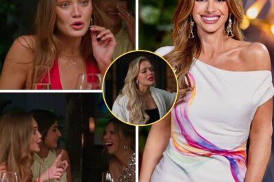 “THE EDIT WAS JUST TOO KIND!” MAFS expert Alessandra Rampolla just dropped a massive bombshell about THAT dinner party — saying the real chaos was WAY worse than what made it to air! She revealed shocking moments were completely cut: full-on screaming matches, tables nearly flipped, alliances shattered in seconds, and drama so wild producers had to tone it down just to keep it watchable. Alessandra didn’t hold back: “What you saw was the polite version… the truth was explosive.”