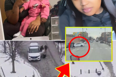 Alive After the Gunfire, Crying for “Mama”: Tragic New Details in Gabryel Case