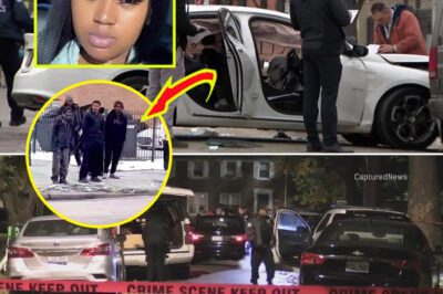 “We Know Who They Are”: $10,000 Reward Offered After Masked Gunmen K*ll Chicago Mother in Car With Child Inside