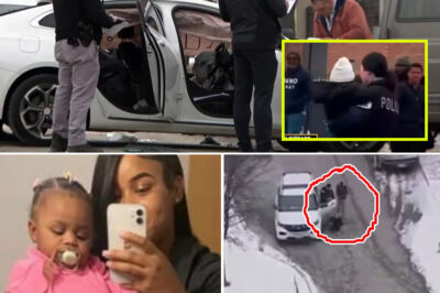 Latest Update: Masked G-u-nmen Still Free After Daylight Execution — Surviving Baby May Hold the Key