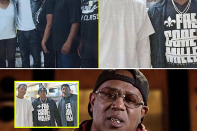 After Two Decades of Power and Sacrifice, Master P Finally Speaks — And It Shattered Millions