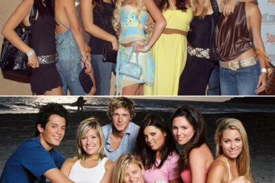 Legendary Reality Show Cast Reunite for the First Time in 22 Years in Emotional Beach Return