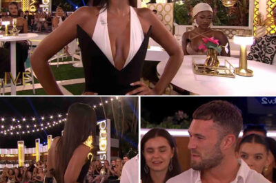 Love Island Drama Explodes as Kyra Publicly Calls Out Curtis Over Brutal Online Post