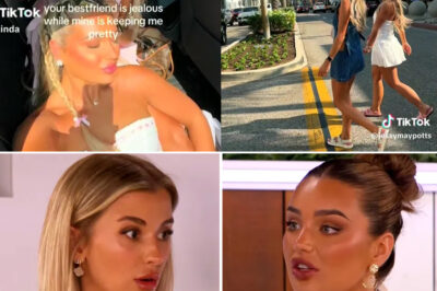 Friends to Foes? Inside Jessy Potts and Lucinda Strafford’s Secret Close Bond Before Explosive Love Island Row