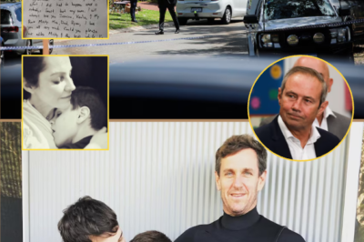 “PLEASE LET US REST AS A COMPLETE FAMILY…!”- These were the final, heartbreaking words written in the second s-u:icide note discovered at the Mosman Park home