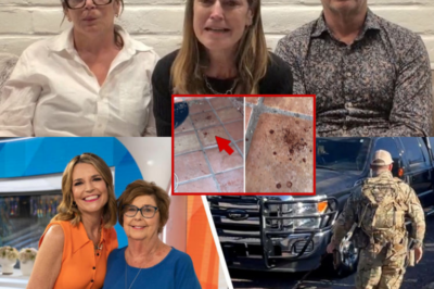 “SHE IS RUNNING OUT OF TIME..!” — Police were just seen leaving Annie Guthrie’s home carrying gloves and brown evidence bags — a chilling sight that has everyone fearing the worst in Savannah Guthrie’s mother’s disappearance case!