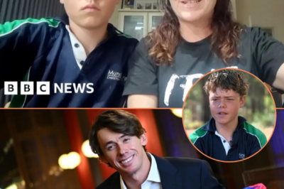 BREAKING NEWS — Alex de Minaur just stunned the entire nation by unexpectedly showing up during the Appelbee family interview!