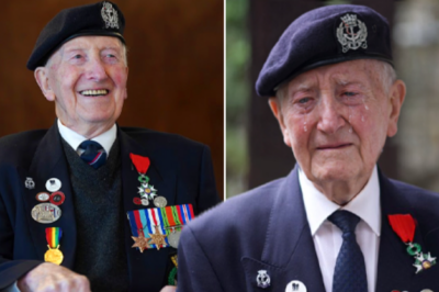 “We Gave Everything for Freedom”: Britain Mourns WWII Veteran Alec Penstone as His Final Words About the Nation Resurface!