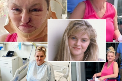 ONE YEAR. TEN SURGERIES. OVER £1 MILLION SPENT. Danniella Westbrook has sh0cked everyone again — appearing with a severely swollen face after her latest round of cosmetic surgery in Dubai.