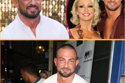 SH0CKING: “BBC Strictly Axe Destroyed Me” — Tragic Star Robin Windsor’s Suicide Note Revealed at Inquest into ‘Overdose’ D-e:a:th
