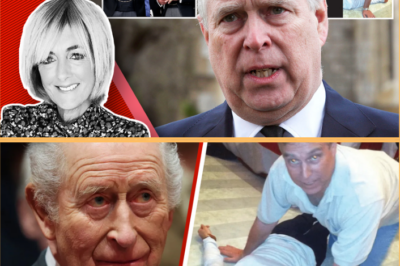 PRINCE ANDREW S-C:ANDAL E;XPLODES AGAIN — King Charles Himself Now “Profoundly Concerned” as Palace Says It Will Cooperate!