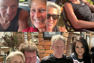 “We Can’t Keep This a Secret Any Longer” — Controversial AFL Personality Sam Newman and Fitness Guru Sue Stanley Share Joyful Announcement as He Celebrates His 80th Birthday!
