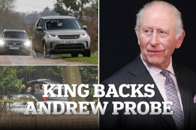 Andrew is a-r:rested and held in custody on his birthday after dramatic police raid on his home at Sandringham amid probe into Epstein files!