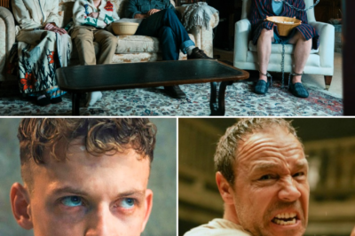 He’s Known for Playing Gritty Heroes, But This New Dark Thriller Shows a Side of Him You’ve Never Seen Before!