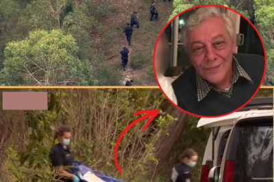 “WE SO SORRY FOR THE FAMILY…” – A b0dy has been found during the desperate search for the elderly grandfather abducted in a tragic case of mistaken identity.