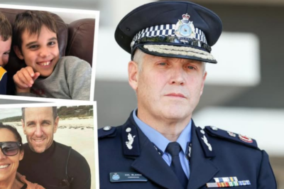 Top cop provides update on investigation into Mosman Park double-m-u;rder s;u;icide