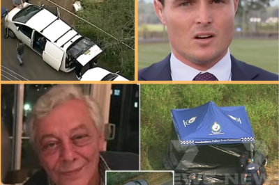 “CHRIS IS A DEVOTED FATHER, BROTHER, UNCLE, AND GRANDFATHER — SOMEONE WHO WOULD NEVER HURT A FLY!” The Baghsarian family is in devastating, unimaginable pain tonight after human remains of their beloved 85-year-old were finally found — 11 agonizing days after he was taken from his own home.